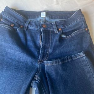 L.L.Bean women’s jeans